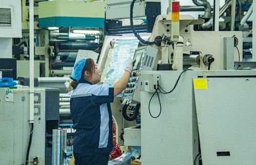 競逐智改數轉新賽道 南通啟東繪就高智藍圖